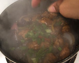 A picture of step 18 of Chilli Chicken#mycookbook.