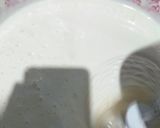 Foto langkah ke 3 dari resep Bolu pelangi kukus.