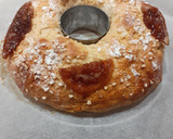 Foto del paso 10 de la receta: Roscón de Reyes