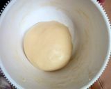 A picture of step 3 of Soft Bacon Cheese Bun, Dad's Favorite.