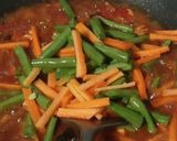 Foto langkah ke 3 dari resep Cumi Kuah Pedas.