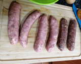 Foto del paso 3 de la receta: Guiso de butifarra al vino con judías y patata