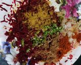 बीट कटलेट (beet cutlet recipe in marathi) रेसिपी स्टेप 2 फोटो 