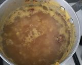 A picture of step 1 of Lauki aur chanay ki daal ke kabab.