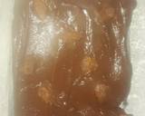 Chocolate brownies with vanilla ice cream recipe step 4 photo