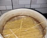 Foto langkah ke 1 dari resep Spaghetti Bolognese La Fonte.