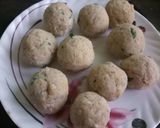 A picture of step 6 of Raw banana kofta curry(kacche kele ke kofte).