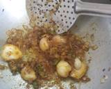 Spring onion vegetable recipe step 2 photo