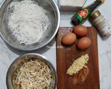 Foto langkah ke 1 dari resep Bihun Pek Cha / Bihun Cha Polos.