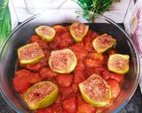 Une image de l'étape 5 de Tarte tatin tomates 🍅.