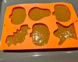 Foto del paso 4 de la receta: Bizcochos de Halloween con calabaza y especias