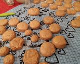 Szilveszteri pogácsa (teljes kiőrlésű) recept fázis 3 fotója