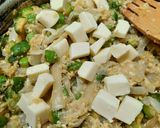 Foto del paso 5 de la receta: Relleno fácil de zapallitos para tarta o cazuelas