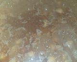 A picture of step 2 of Chany puri.