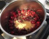 Une image de l'étape 5 de Salade d ananas extra sweet aux cranberries fraîches et citron caviar.