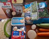 Foto del paso 1 de la receta: Canelones vegetarianos