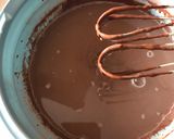 Foto del paso 4 de la receta: Bizcocho de chocolate con pepitas de chocolate blanco (Pedroche)
