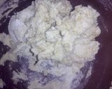 A picture of step 1 of Coil doughnut.