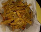 A picture of step 3 of Vegetable and Tortilla Soup.