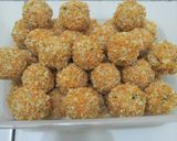 Foto langkah ke 7 dari resep Kroket kentang ayam.