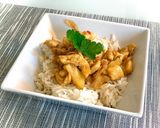 Kínai ananászos csirke🍲🍍 recept fázis 7 fotója