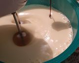 Foto del paso 4 de la receta: 🍍🥥Pastel de Piña con Coco (3 leches)🍰🎂