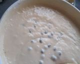Foto del paso 2 de la receta: Bizcochuelo de vainilla con chips de 🍫😍