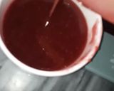 A picture of step 7 of Falsa ice cream.