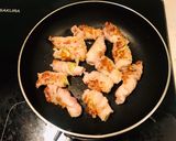 小黃瓜豬肉捲的食譜步驟3照片