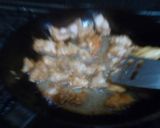 A picture of step 3 of Orange chicken .