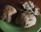 Foto del paso 6 de la receta: Bollitos integrales de queso y salame