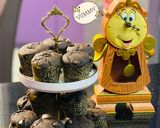 Foto langkah ke 9 dari resep Chocolate Muffin ala Mama Asi / yLoVeA.