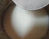 Panner milk caramel tart recipe step 4 photo
