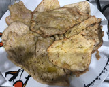Foto del paso 2 de la receta: Fricandó de filete de cerdo con timbal de patata hervida