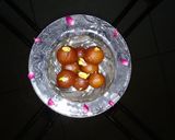 ગુલાબ જાંબુ (Gulab Jamun Recipe In Gujarati) રેસીપી સ્ટેપ5ફોટો