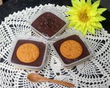 Foto langkah ke 5 dari resep Dessert Box Marie Regal Chocolate Cheese Tersimpleeee!.