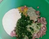 Foto del paso 2 de la receta: Hamburguesas de carne caseras