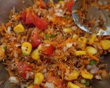 A picture of step 3 of Sprout Ragi salade.