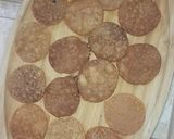 A picture of step 5 of Papri Chaat.