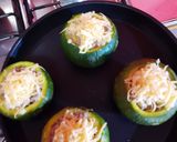 Foto del paso 4 de la receta: Zapallitos rellenos