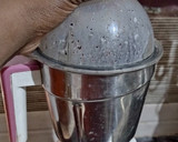ராகி (கேழ்வரகு)மில்க் ஷேக்🥤🥤🥤 (Ragi milkshake recipe in tamil) ரெசிபி ஸ்டேப் 5 புகைப்படம்