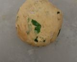 A picture of step 4 of Dal Chawal Paratha.