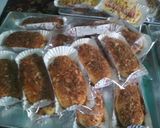 Foto langkah ke 7 dari resep Roti sosis.