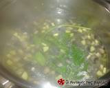 Multi-colored vegetable soup recipe step 9 photo