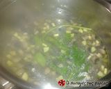 A picture of step 9 of Multi-colored vegetable soup.