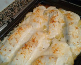 Foto del paso 5 de la receta: Mero a la crema