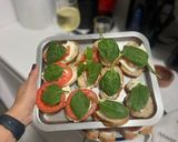 Foto del paso 4 de la receta: Bruschetta with tomato