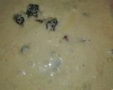 A picture of step 1 of Sandwich cake.