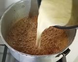 Foto del paso 3 de la receta: Caramel ganache de chocolate semiamargo