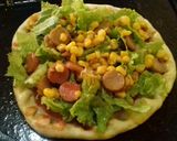 Foto langkah ke 6 dari resep Pizza.